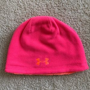 Youth Under Armour beanie